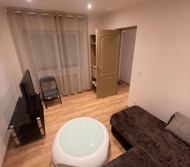 Frotey-les-Vesoul Maison | Maison deux chambres