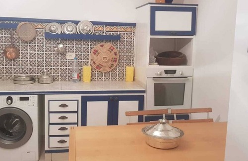 Mellita Villa | Maison djerbienne Sidi Jmour