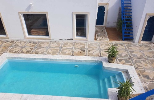 Mellita Villa | Maison djerbienne Sidi Jmour