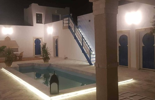 Mellita Villa | Maison djerbienne Sidi Jmour