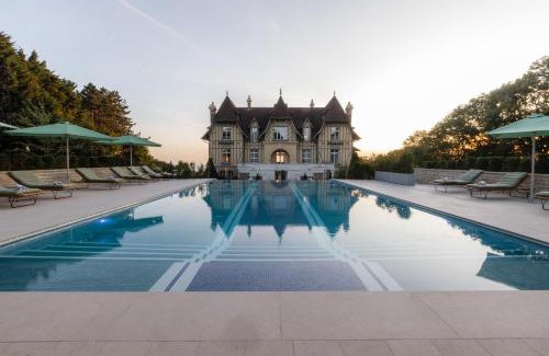 Benerville-sur-Mer Hôtel | Maison Douce Époque - Deauville