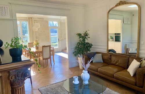 Noizay Maison | Maison du 19ème, Proche Amboise- 8 Personnes- 4 Chambres - 2 Salles de Bain