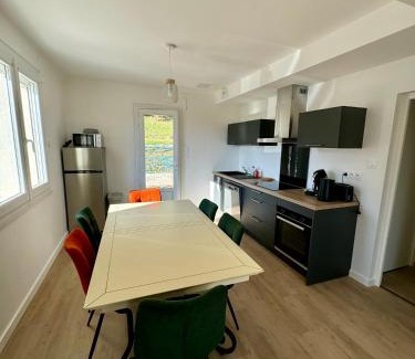 Lamothe-Capdeville Appartement | Maison du Cos entièrement rénovée avec 3 chambres