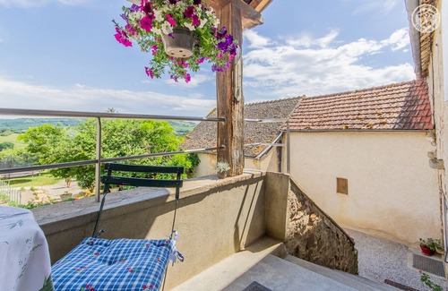 Saint-Mard-de-Vaux Maison | Maison du Four Bassot