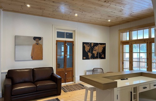 Pointe-au-Pic Maison | Maison Du Havre (Grand Duplex)