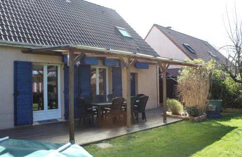 Bailly-Romainvilliers Maison | Maison du Lavoir Disneyland
