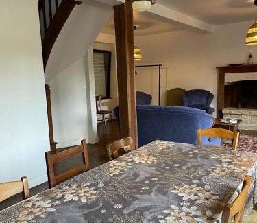 Maen-Roch Maison | Maison du Moulin