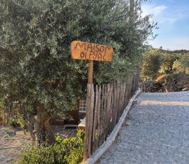 Armamar Maison | maison du olival