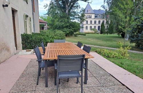 Bouconville-sur-Madt Appartement | Maison du parc