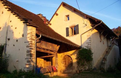 Passenans Maison | Maison du Rostaing