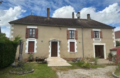 Beine Maison | Maison du vignoble à 5 minutes de Chablis