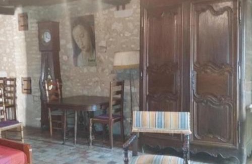 Crannes-en-Champagne Maison | Maison du XVe restaurée avec cheminée, jardin clos et bar privé - FR-1-410-127