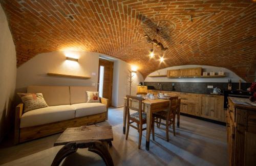 Pompiod Appartement | Maison Duc Apartments Alloggio ad uso turistico - VDA - JOVENÇAN - 0003 Alloggio ad uso turistico - VDA - JOVENÇAN - 0004