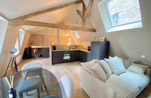 Historic Center Maison | Maison duplex au cœur du Vieux Lille