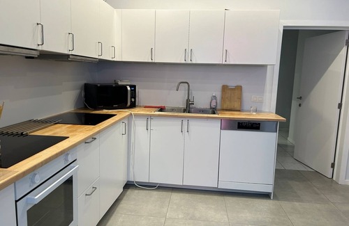 Begijnhof's Wijk Maison | Maison Duplexe Idéal Pour les Groupes Jusquà 18-20 Personnes 20 min du Centre