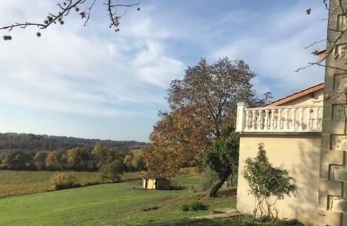 Saint-Andre-du-Bois Maison | Maison en Duplex Bâtisse de 1900 vue Splendide