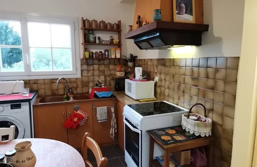 Bourgueil Maison | la Maison ELISE