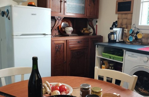 Bourgueil Maison | la Maison ELISE
