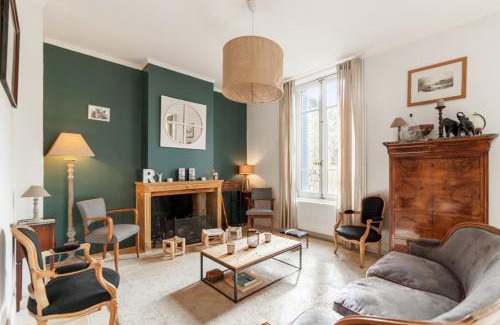 Charlier - Valvert Maison | Maison Emeraude - Welkeys