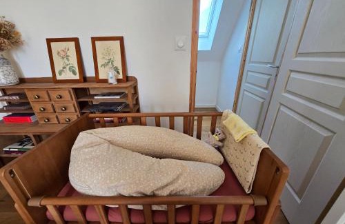 Notre-Dame-du-Hamel Maison | Maison en brique calme, nature, confort