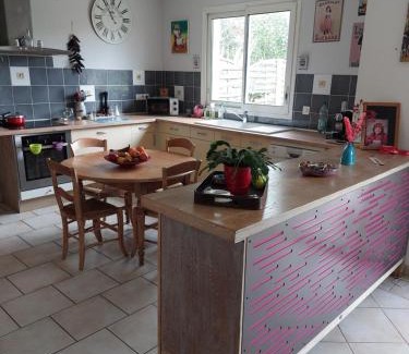 Lahourcade Maison | Maison en campagne
