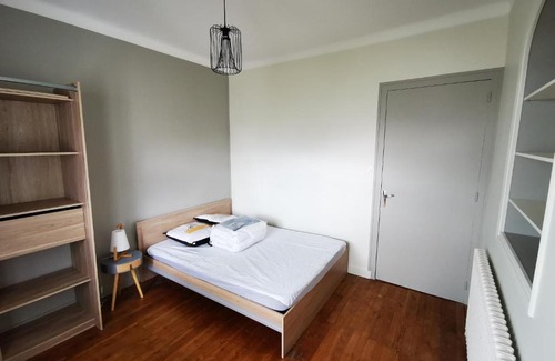 La Roche-sur-Yon Maison | MAISON EN COLOCATION