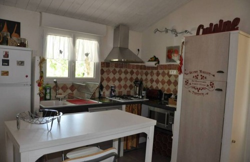 Saint Alban Auriolles Maison | MAISON EN PIERRE AVEC PISCINE PRIVÉE