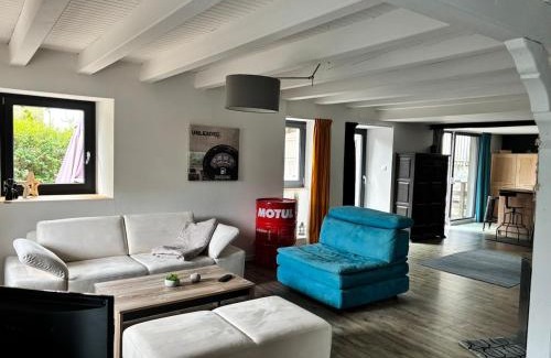 Rammersmatt Maison | Maison en lisière de forêt, montagne et vignobles