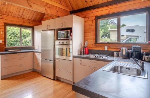 Akaroa Maison | Maison en Noyer - Akaroa Holiday Home