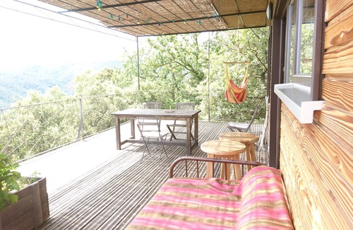 Monoblet Maison | Maison en piémont cévenol