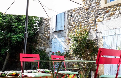 Saint-Peray Maison | MAISON EN PIERRE A ST PERAY