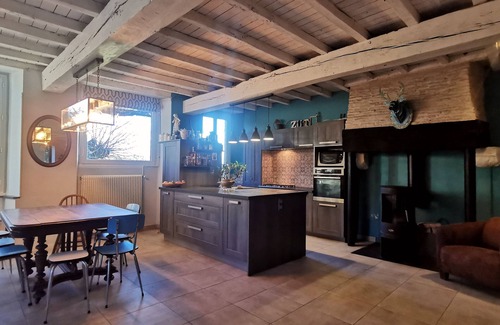 Mescoules Villa | Maison en pierre au cœur du Périgord pourpre, idéale pour les familles !
