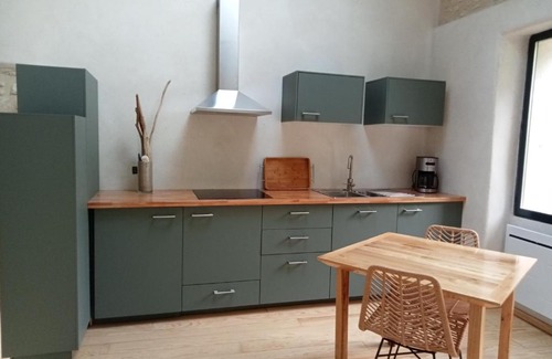 Auch Maison | Maison en pierre restaurée avec jardin