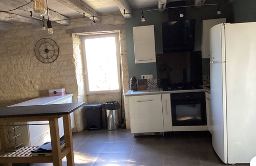 Gignac Maison | Maison en Pierres, Gîte les Combelles, spa