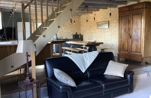 Gignac Maison | Maison en Pierres, Gîte les Combelles, spa