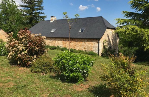 Gignac Maison | Maison en Pierres, Gîte les Combelles, spa