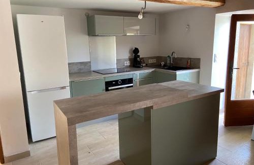 Mons Maison | Maison en pierres rénovée MONS 83