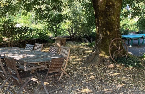 Ladinhac Maison | Maison en Pleine Nature Zone Natura 2000. Naturiste possible.chemin St Jacques