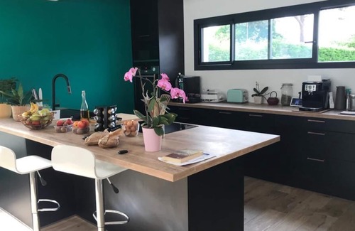 Toulouse Metropole Maison | Maison Ensoleillée Pibrac