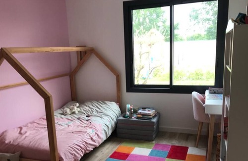 Toulouse Metropole Maison | Maison Ensoleillée Pibrac