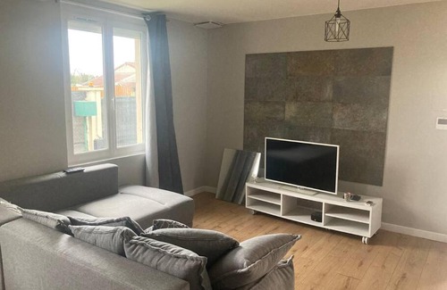 Saran Maison | Maison entière T3 avec jardin et parking privatif bien situé