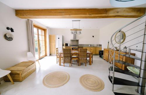 Saint-Jouin-Bruneval Maison | Maison entre terre et mer proche Etretat