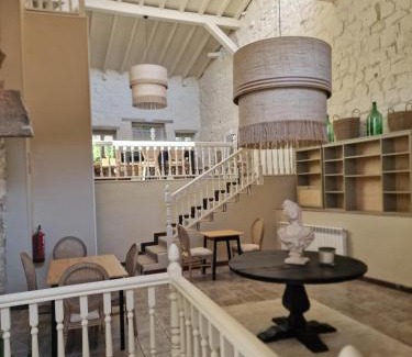 Quintanilla de las Torres Lit Et Petit-Déjeuner | Maison Barón de la Galleta B&B
