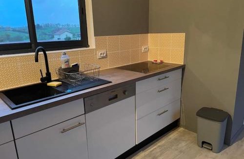 Courbesseaux Maison | Maison esprit loft