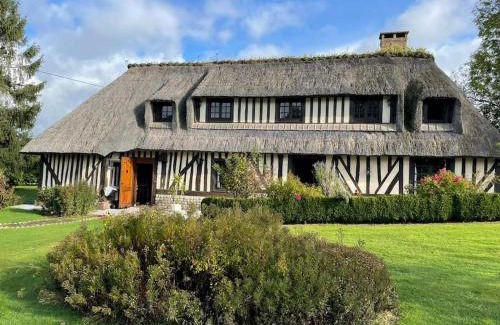 Saint-Andre-d'Hebertot Maison | Maison et dépendance haut de gamme proche de Deauville-Trouville