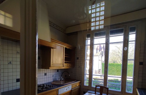 Saint-Michel-sur-Orge Maison | Maison et Jardin à 6 min du RER C