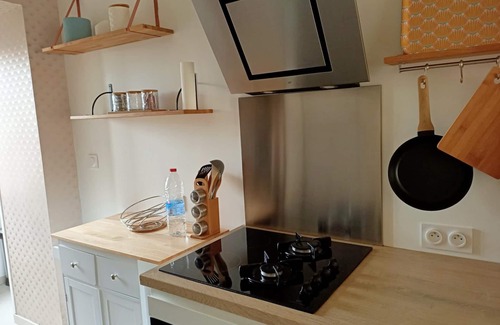 Courseulles-sur-Mer Maison | Maison et Studio Cosy Proche mer