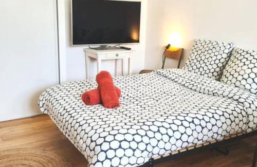 Vertou Appartement | Maison et studio indépendant - Chez Lulu