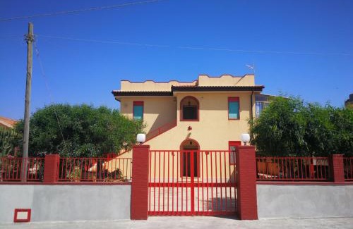 Agnone Bagni Appartement | Maison Etoile de Mer