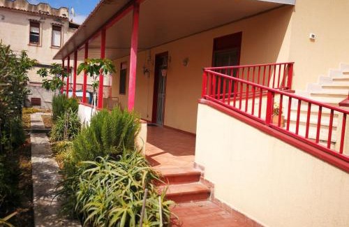 Agnone Bagni Appartement | Maison Etoile de Mer